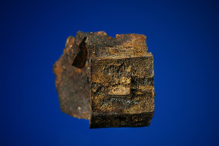 COPPER after ARAGONITE